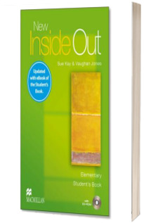 New Inside Out Elementary   eBook Students Pack