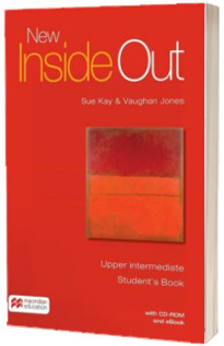 New Inside Out Upper Intermediate plus eBook Students Pack