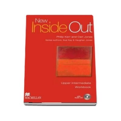 New Inside Out. Upper-Intermediate Workbook Pack without Key Edition