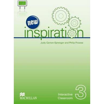 New Inspiration Interactive. Classroom 3