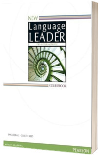 New Language Leader Pre-Intermediate Coursebook (Ian Lebeau)