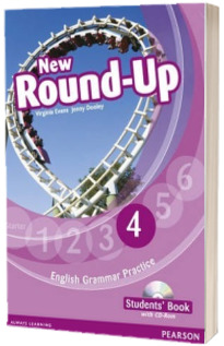 New Round-Up 4 Student Book (Sudents Book with CD-Rom)