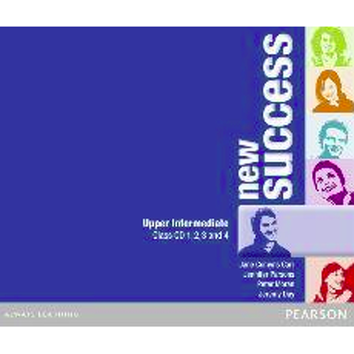 New Success Upper Intermediate Class CDs