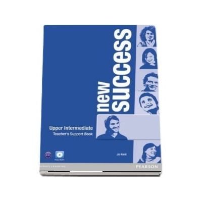 New Success Upper Intermediate Tbk & DVD-ROM Pack