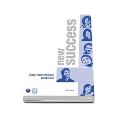 New Success Upper Intermediate Workbook & Audio CD Pack