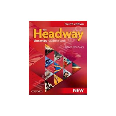 New Headway Elementary Fourth Edition Students Book