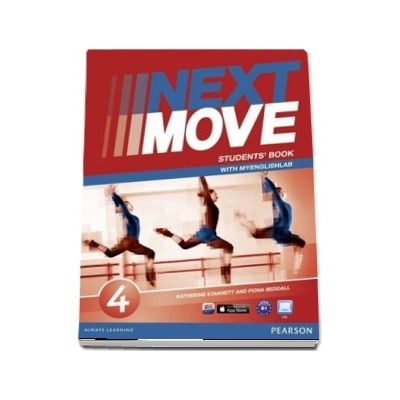 Next Move 4 Students Book & MyLab Pack