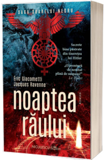 Noaptea raului (Saga Soarelui Negru)