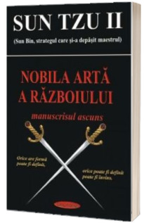 Nobila arta a razboiului. Manuscrisul ascuns