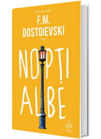 Nopti albe (hardcover)