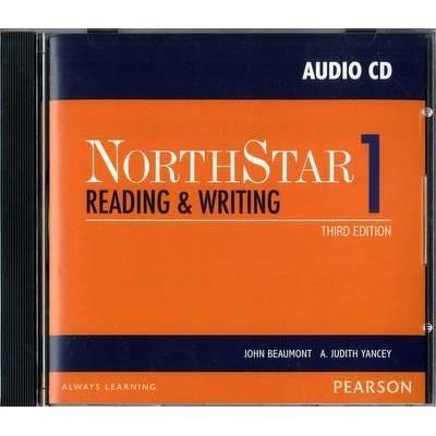 NorthStar Reading and Writing 1 Classroom AudioCDs