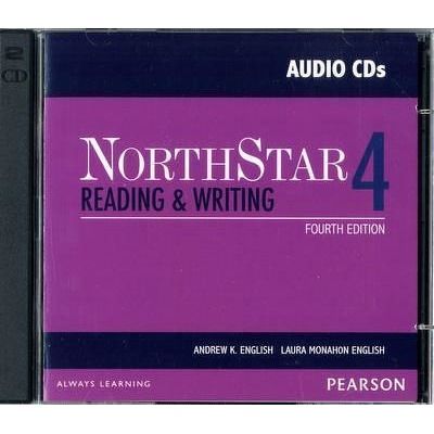 NorthStar Reading and Writing 4 Classroom Audio CDs