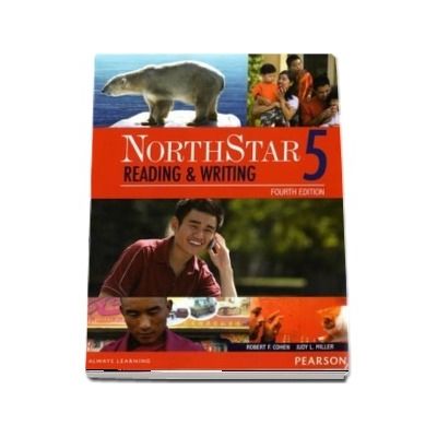 NorthStar Reading and Writing 5 with MyEnglishLab