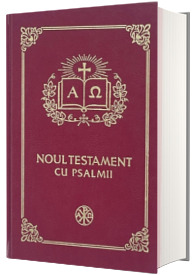 Noul Testament cu Psalmii format mare 053