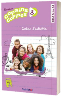 Nouveau Copains, Copines 3 Cahier D Activites