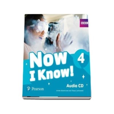 Now I Know 4 Audio CD