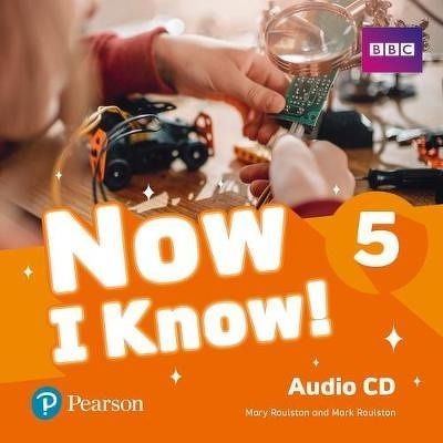 Now I Know 5 Audio CD