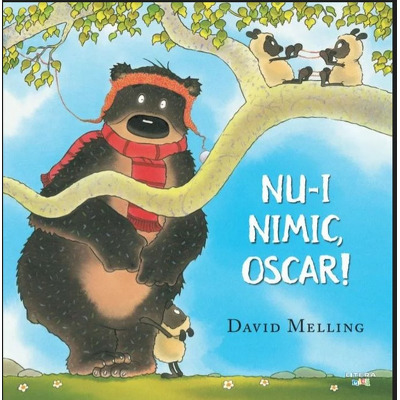 Nu-i nimic, Oscar!