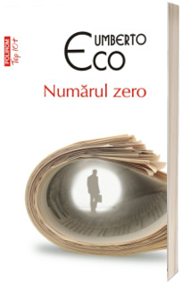 Numarul zero (Editie de buzunar)