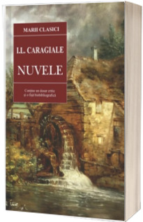 Nuvele - CARAGIALE