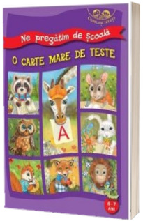 O carte mare de teste, 6-7 ani