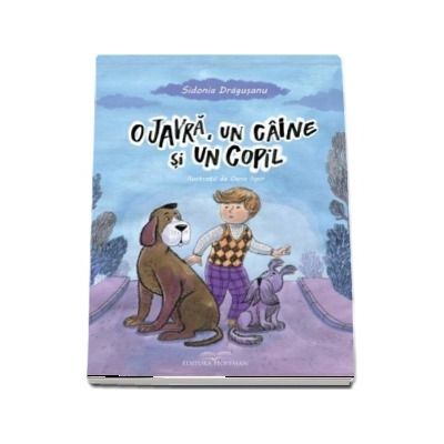 O javra, un caine si un copil