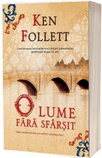 O lume fara sfarsit - Editie Paperback