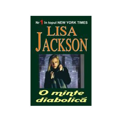 O minte diabolica (Jackson, Lisa)