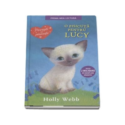 O pisicuta pentru Lucy - Holly Webb