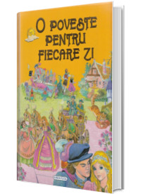 O poveste pentru fiecare zi - Editie Hardcover