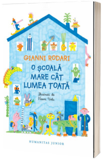 O scoala mare cat lumea toata