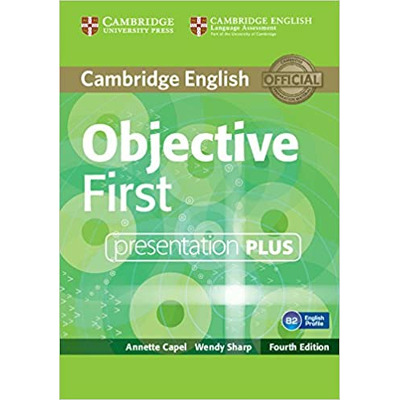 Objective: Objective First Presentation Plus DVD-ROM