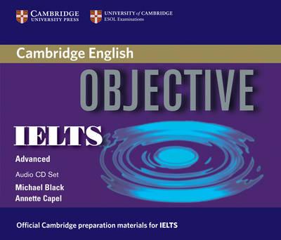 Objective: Objective IELTS Advanced Audio CDs (3)