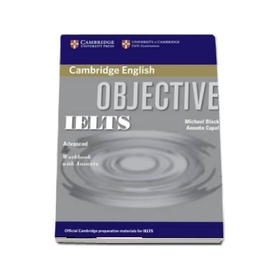 Objective: Objective IELTS Advanced Workbook with Answers