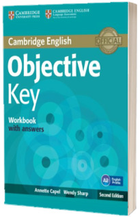 Objective: Objective Key Workbook with Answers