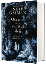 Oceanul de la capatul aleii (editie ilustrata)