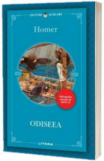 Odiseea. Bibliografia elevului de Nota 10