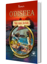 Odiseea. Mari clasici ilustrati