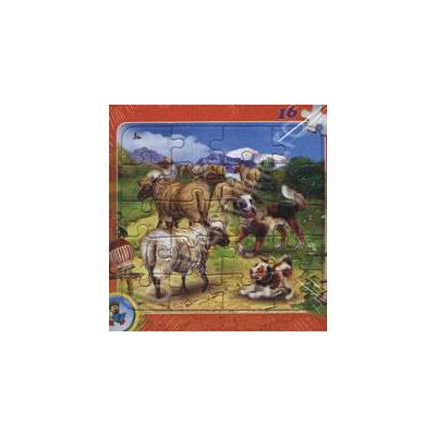 Oitele Puzzle 20 de piese