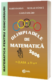 Olimpiade de matematica 2006, pentru clasa a V-a