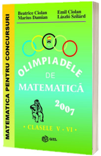 Olimpiadele de matematica 2007 - clasele V-VI