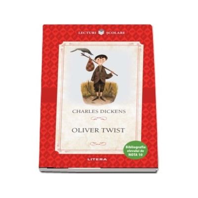 Oliver Twist. Colectia lecturi scolare