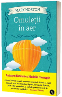 Omuletii in aer