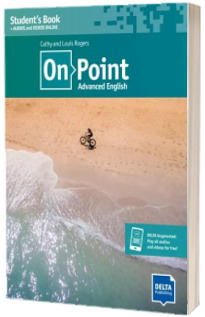 On Point Advanced English (C1). Students Book with audios and videos online