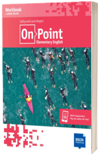 On Point Elementary English (A2). Workbook and audios online