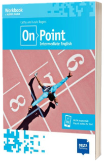 On Point Intermediate English (B1 Plus). Workbook with audios online