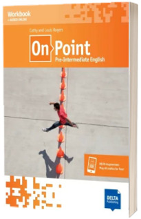 On Point Pre-Intermediate English (B1). Workbook with audios online
