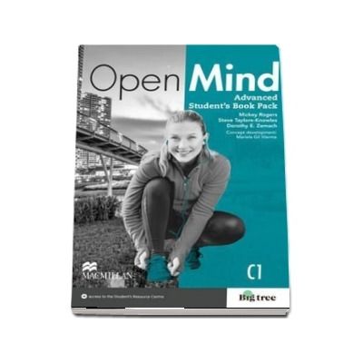 Open Mind British edition Advanced Level Students Book Pack
