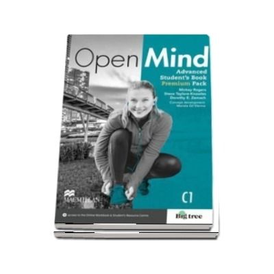 Open Mind British edition Advanced Level Students Book Pack Premium