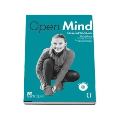 Open Mind British edition Advanced Level Workbook Pack without key